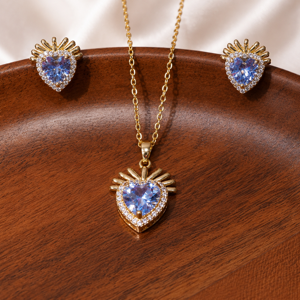 Crystal Tide Set