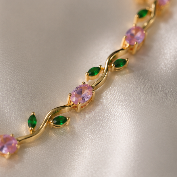 Gulabi Baag Bracelet