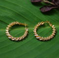 Sitara Halo Hoops
