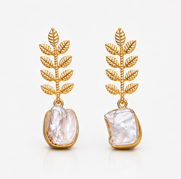 Noor Ki Shaakh Earrings