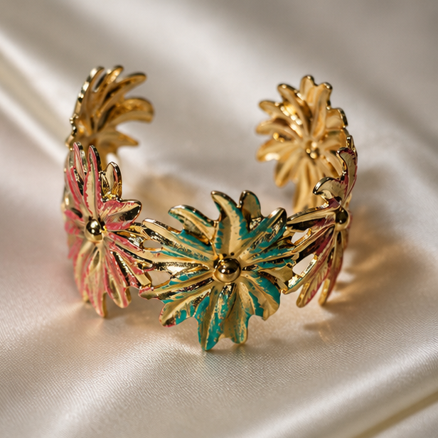 Phool Bazaar Cuff