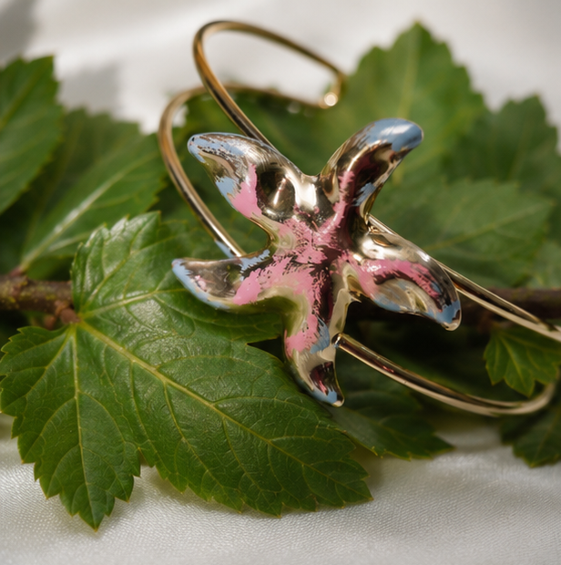 Samundari Phool Hand Cuff