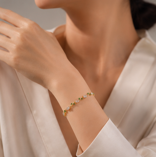 Baag-e-Bahar Bracelet