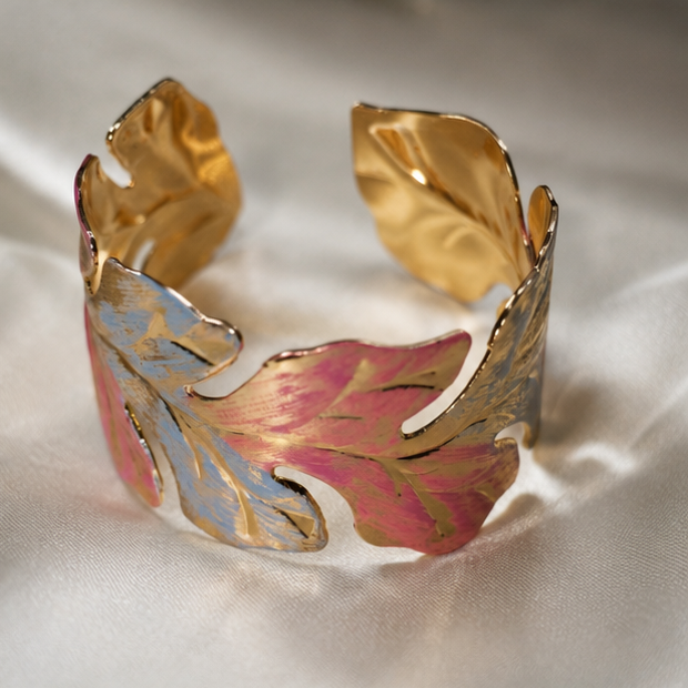 Rang Patta Hand Cuff