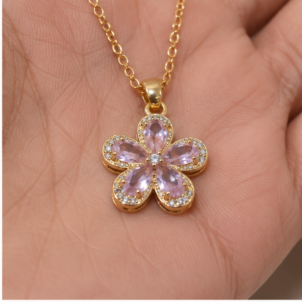 Blush Blossom Set