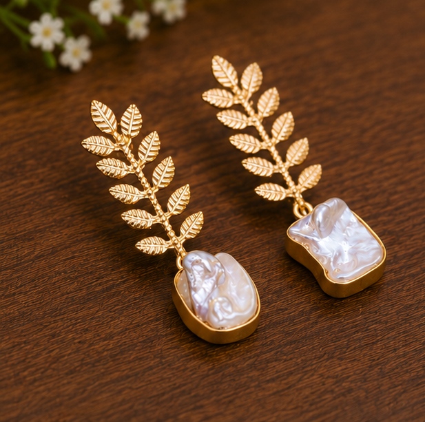 Noor Ki Shaakh Earrings