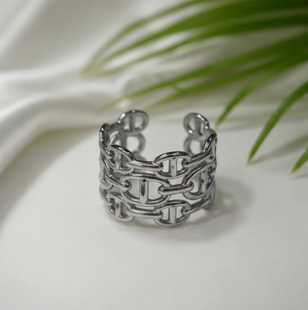 Zanjeer Ring