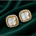 Ratna Moti Earrings - Shwet
