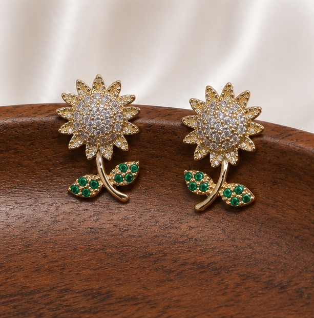 Sunflower Bloom Set