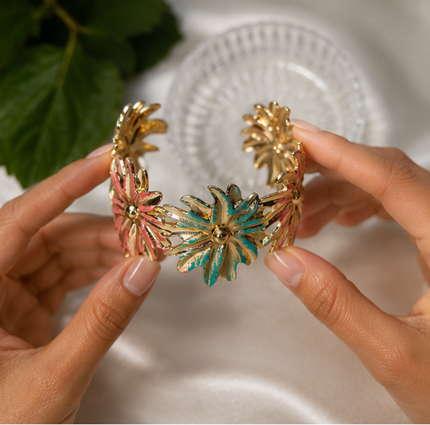 Phool Bazaar Cuff