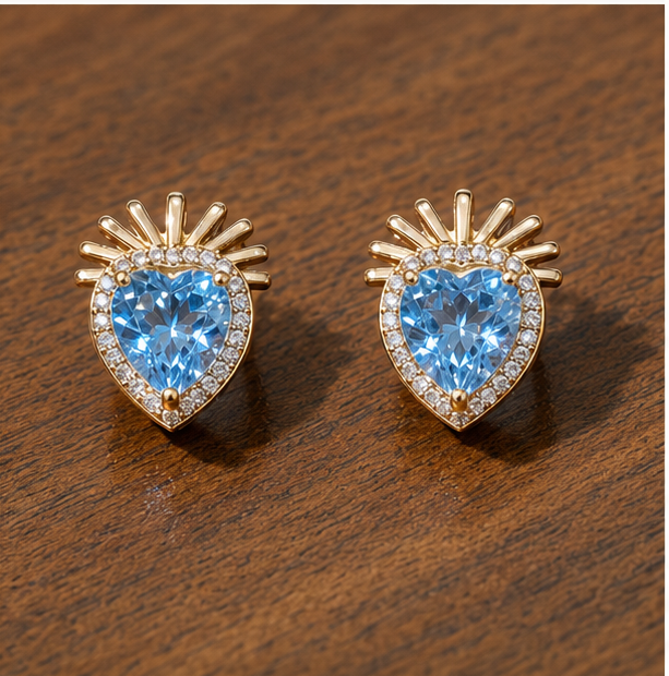 Crystal Tide Set