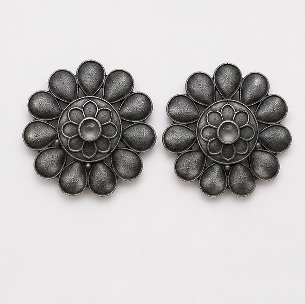 Gulmohar Studs