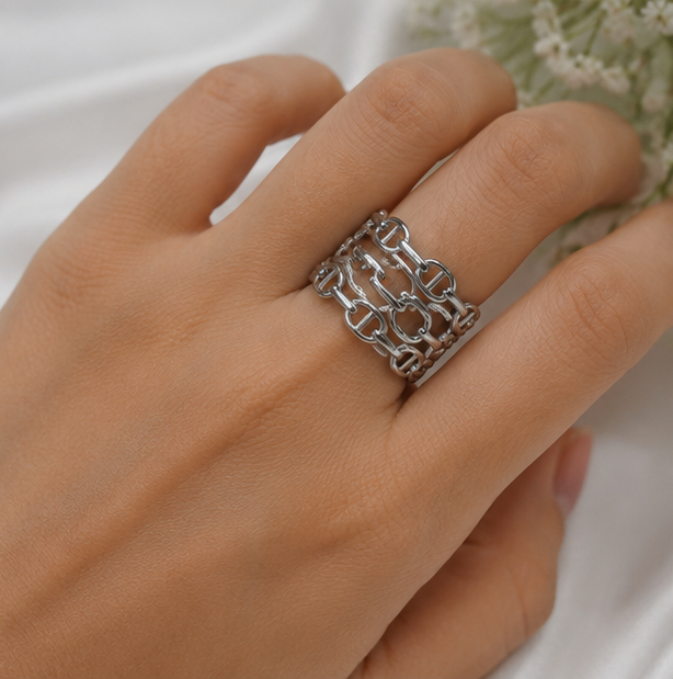 Zanjeer Ring