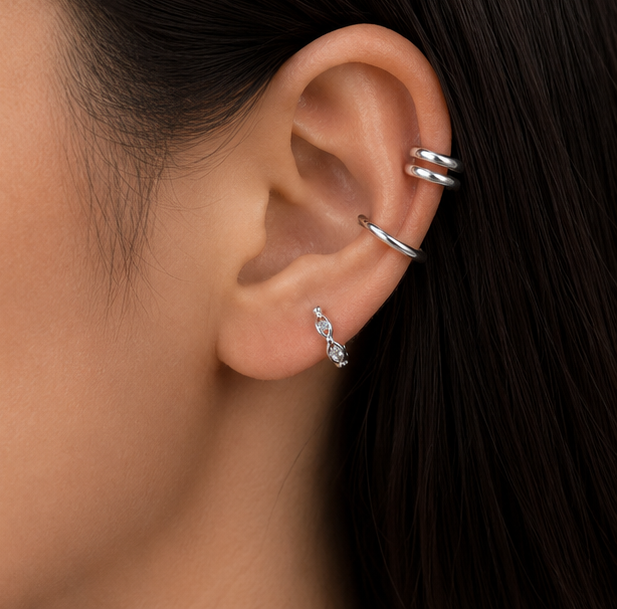 Infinity Spark Studs