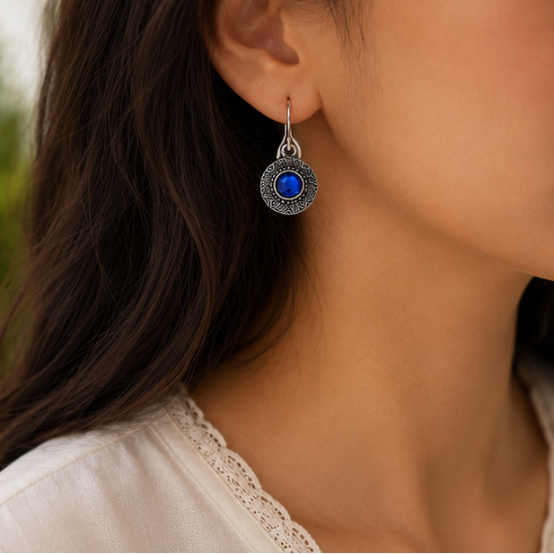 Neel Ratna Prabha Earrings
