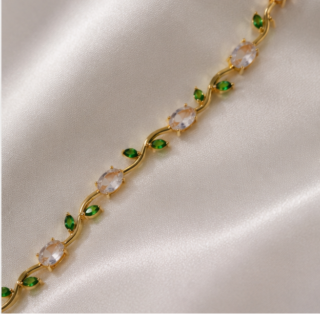 Baag-e-Bahar Bracelet