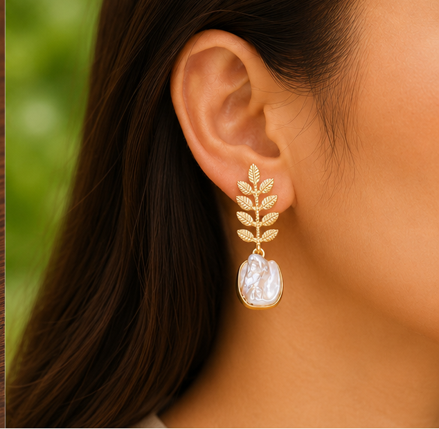 Noor Ki Shaakh Earrings