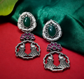Panna Darbar Earrings