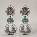 Gulabi Darbar Earrings