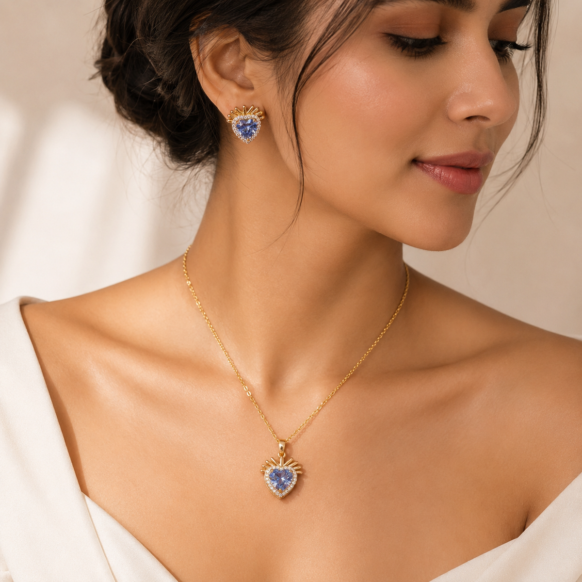 Crystal Tide Set