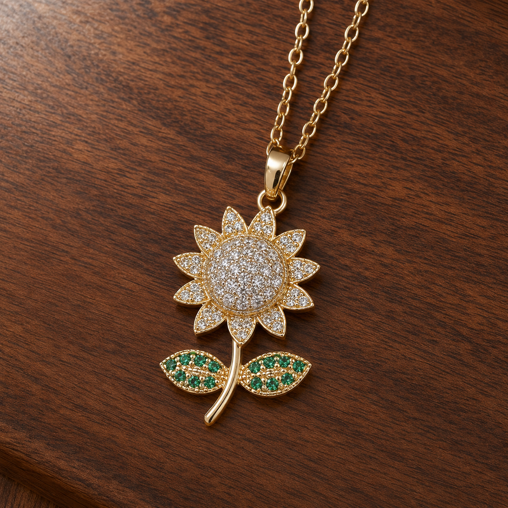 Sunflower Bloom Set