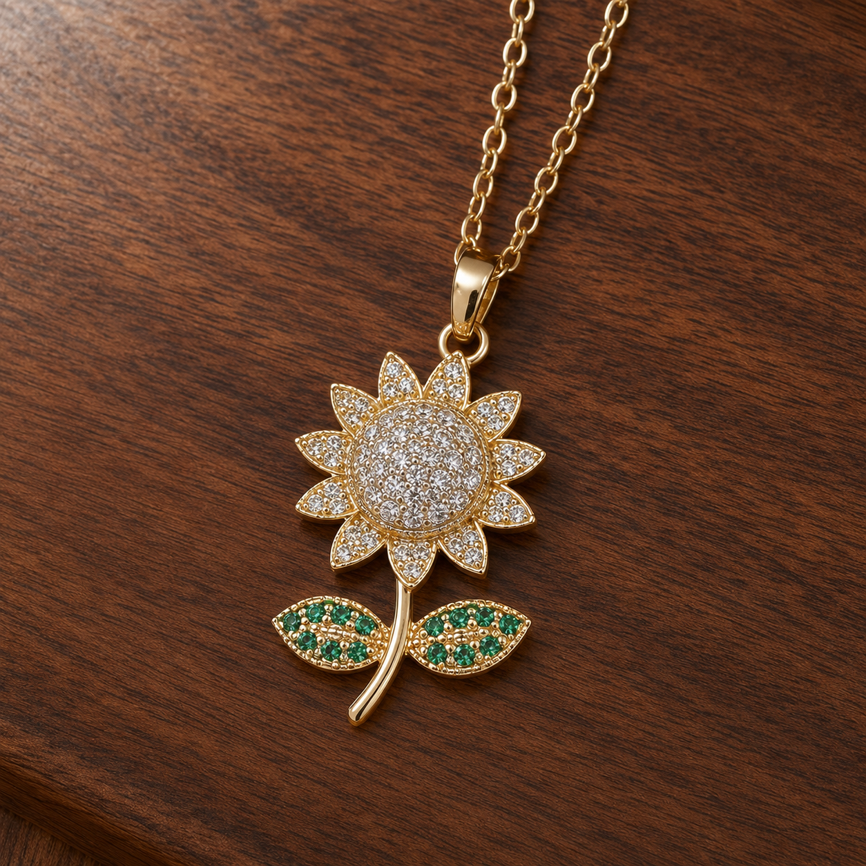 Sunflower Bloom Set